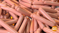 Те самые, молочные, сосиски. Доброе утро. Фрагмент выпуска от 06.05.2019