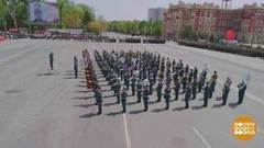 Ростов-на-Дону к параду готов! Праздничный канал. Фрагмент выпуска от 09.05.2019