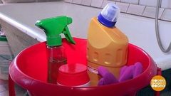 Чем отчистить ванну? Доброе утро. Фрагмент выпуска от 20.05.2019