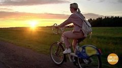 Ударим велопробегом! Доброе утро. Фрагмент выпуска от 03.06.2019