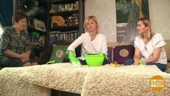 Средства для чистки ковров. Доброе утро. Фрагмент выпуска от 06.06.2019