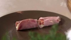 Закуска из мясной нарезки. Вкусные советы. Контрольная закупка. Фрагмент выпуска от 03.11.2015