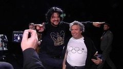 Про Филиппа Киркорова и Франко Драгоне. Доброе утро. Фрагмент выпуска от 03.11.2015