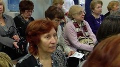 Года — не беда. Доброе утро. Фрагмент выпуска от 06.11.2015