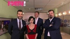 Иван Ургант представляет команду нового спортивного канала. Пролог. Вечерний Ургант. Фрагмент выпуска от 20.11.2015