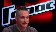 Витольд Петровский. Перед четвертьфиналом. Профайл. Голос-4. Первый четвертьфинал. Фрагмент выпуска от 04.12.2015