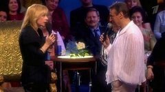 Вера Глаголева. Бенефис Геннадия Хазанова. Фрагмент выпуска от 06.12.2015