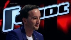 Эмиль Кадыров. Перед четвертьфиналом. Профайл. Голос-4. Второй четвертьфинал. Фрагмент выпуска от 11.12.2015