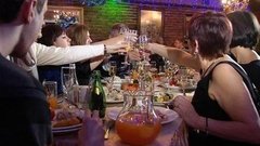 Кое-что про новогодний корпоратив. Доброе утро. Фрагмент выпуска от 15.12.2015