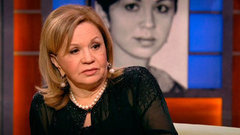 Лионелла Пырьева: блиц-опрос. Наедине со всеми. Фрагмент выпуска от 17.12.2015