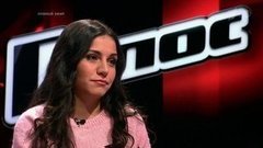 Мария Ероян. Перед полуфиналом. Профайл. Голос-4. Полуфинал. Фрагмент выпуска от 18.12.2015