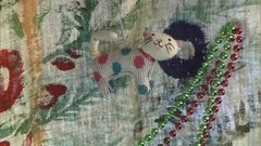 Новогодняя штора. Фазенда. Фрагмент выпуска от 27.12.2015