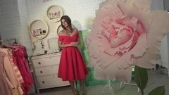 Наряд на новогодний корпоратив. Доброе утро. Фрагмент выпуска от 24.12.2015