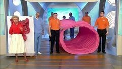 Три теста для кишечника. Жить здорово! Фрагмент выпуска от 05.02.2014