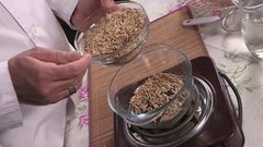 Боремся с курением с помощью овса