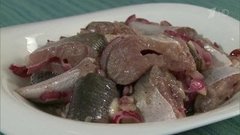 Рыбная закуска. Фазенда. Фрагмент выпуска от 07.02.2016