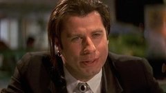 Джон Траволта снова в моде!