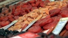 Налегаем на сухофрукты!