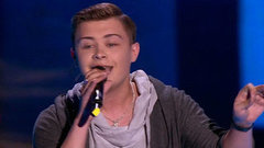 Кирилл Ермаков. «Небо на ладони». Голос-4. Слепое прослушивание. Фрагмент выпуска от 11.09.2015