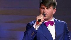 Интарс Бусулис — «Подберу музыку». ДОстояние РЕспублики. Фрагмент выпуска от 12.09.2015