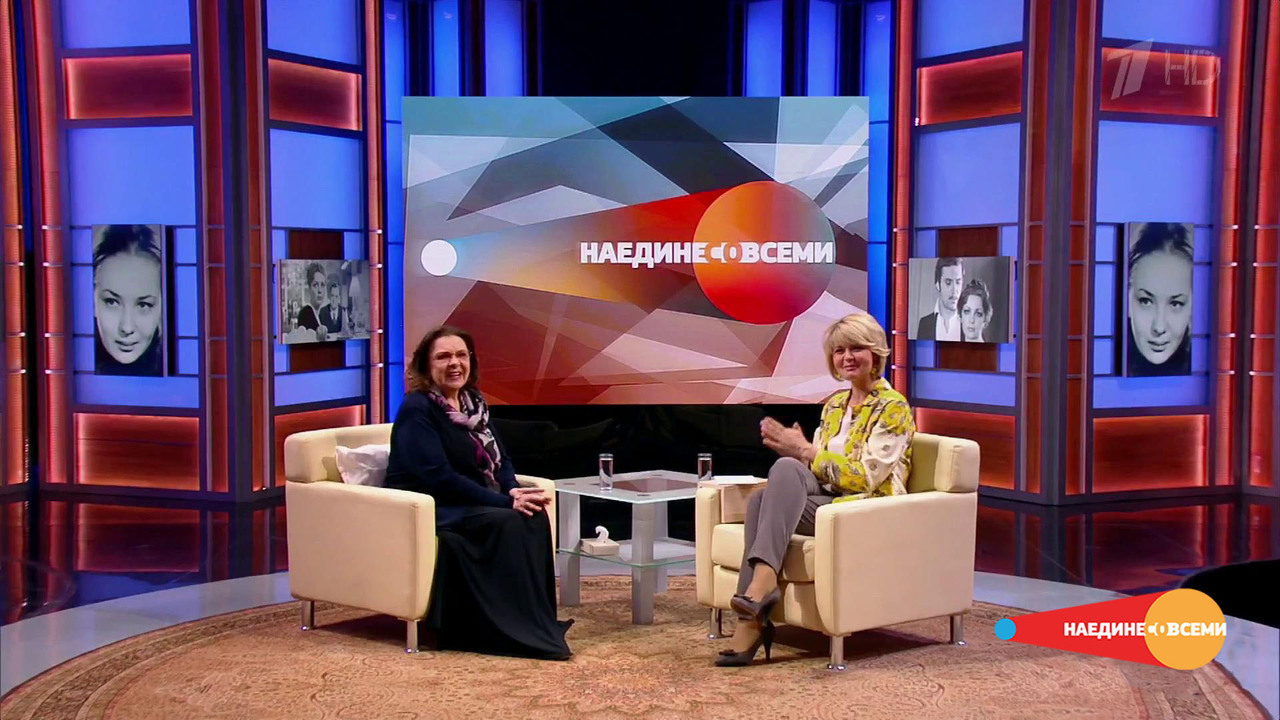 Наталья Тенякова: Я верю, что все будет хорошо. Наедине со всеми. Фрагмент выпуска от 10.04.2017