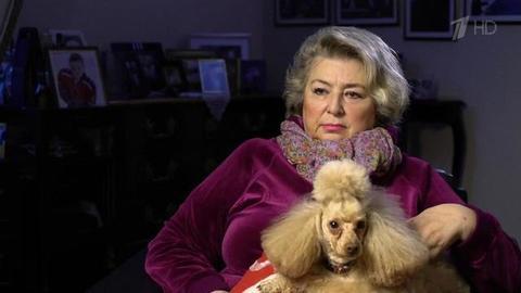 «Татьяна Тарасова. Лед, которым я живу». Документальный фильм