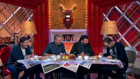 Прожекторперисхилтон. Выпуск от 04.03.2017