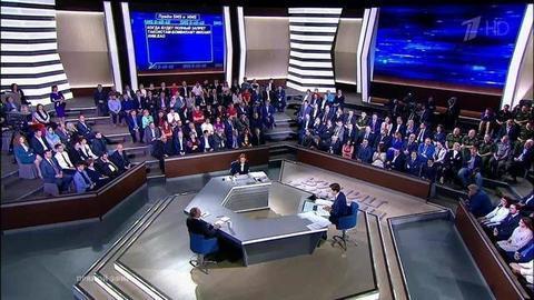 Владимир Путин о путешествиях на машине времени: «Лучше ничего не трогать». Фрагмент Прямой линии от 15.06.2017