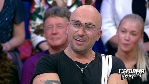Что вырезали из эфира программы «Сегодня вечером» про Нагиева
