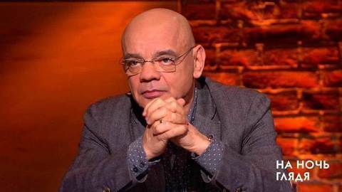 Константин Райкин о свободе творчества и границах допустимого в искусстве. На ночь глядя. Фрагмент выпуска от 26.10.2017