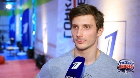 «Обидно, что прошел не до конца». Антон Фоменко. Интервью после финала. «Русский ниндзя»