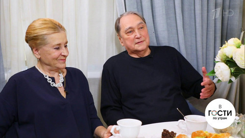 В гостях у Владимира Коренева. В гости по утрам. Выпуск от 28.01.2018