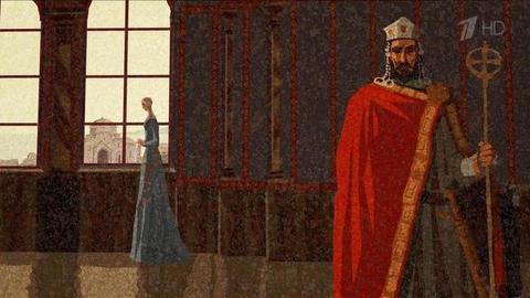 «Крещение Руси. 4-я серия. Солнце». Документально-игровой фильм