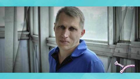 Алексей: работает курьером и помощником тренера, имеет 50 медалей за заслуги в спорте. Давай поженимся! Фрагмент выпуска от 03.10.2018