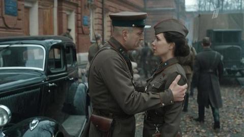 По законам военного времени. Второй сезон. 3 и 4 серии