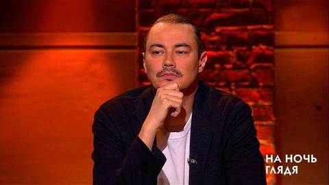 «Зависть, смирение и стыд», — кинорежиссер Жора Крыжовников о том, как справиться с больным эго. На ночь глядя. Фрагмент выпуска от 29.04.2019