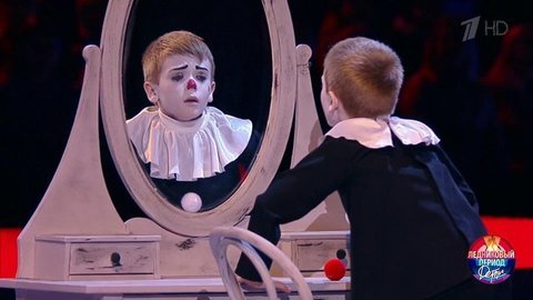 Лев Лазарев — «Agony Suite (Arr. F. Strobel) III. Tango». Ледниковый период. Дети. Второй сезон. Фрагмент выпуска от 09.06.2019