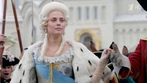 «Екатерина Великая. Женская доля». Документальный фильм
