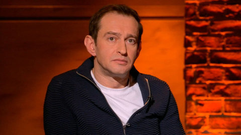 Константин Хабенский: «К таким работам, как „Метод“, нужно относиться аккуратно». На ночь глядя. Фрагмент