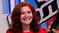 Мария Кац: «Нельзя застыть и быть в одной воде, нужно идти вперед». Голос-4. Слепые прослушивания. Фрагмент выпуска от 18.09.2015