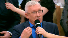 Олег Морозов: Мир по-американски — это иллюзия. Время покажет. Фрагмент выпуска от 14.03.2016