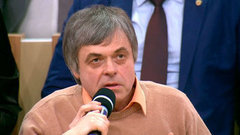 Сергей Строкань: История — оружие массового поражения. Время покажет. Фрагмент выпуска от 07.04.2016