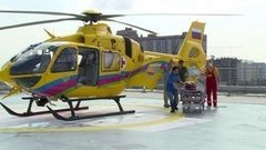 Реанимация в воздухе. Доброе утро. Фрагмент выпуска от 21.04.2016