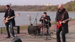 Леван Ломидзе и «Blues Cousins». Доброе утро. Фрагмент выпуска от 26.04.2016
