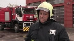 Огнеборцы XXI века. Доброе утро. Фрагмент выпуска от 29.04.2016