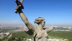 По местам сражений Сталинградской битвы. Праздничный канал. Фрагмент выпуска от 09.05.2016