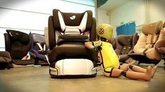 Посади ребенка в детское кресло! Доброе утро. Фрагмент выпуска от 11.05.2016