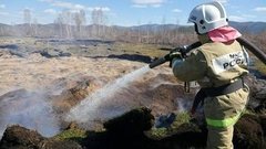 Торфяники горят. Доброе утро. Фрагмент выпуска от 13.05.2016