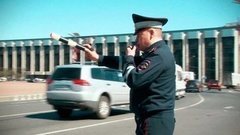 Уступи дорогу на кругу! Доброе утро. Фрагмент выпуска от 20.05.2016