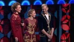 Светлана Феофанова. Номер из прошлых программ. Профайл. Без страховки. Фрагмент выпуска от 21.05.2016